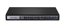 Avocent 4-Port HDMI 4K Ultra HD KVM Switch (SV240H)