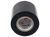 Secure Cable Ties ET-P02020-BK PVC Premium Electrical Tape, -18 to 105 Degree C, 20' Length, 2