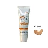 SAMPLE TUBE - Suntegrity 5 in 1 Tinted Face Sunscreen (Medium)