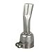 Iglobalbuy 20mm Wide Stainless Steel Angle Flat Slit Nozzle Hot Air Plastic Welder