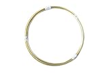 16 Gauge, Yellow Brass Wire, Round, Dead Soft, CDA