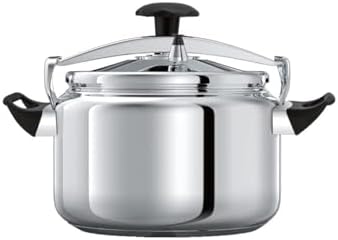 Badraig Stainless Steel Pressure Cooker Pressure Pot Arabic Cooker