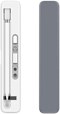 Osunlin Qi Wireless Charging Case for Apple iPad Pencil and Accessories