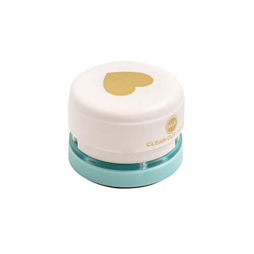 We R Memory Keepers 662393 Heart Punch, Multi