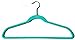 Joy Mangano Huggable Hanger Set for Suits and Pants 10-Pc. (1, Teal)
