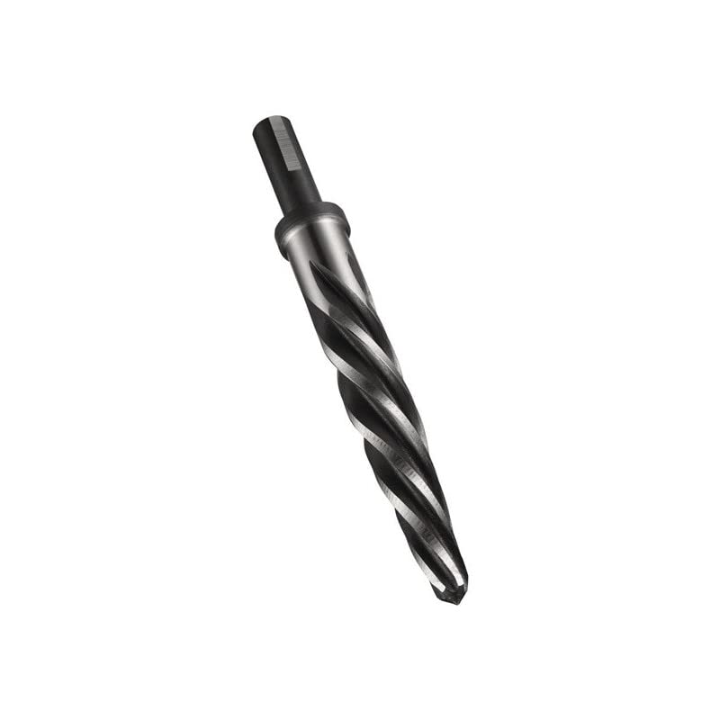 Dormer B122 B1223/8 HSS High Speed Steel Reduced Shank Hand Car Reamer, Diameter 3/8-inch, Single Pack