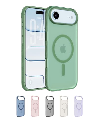Belkin SheerForce Grip Cover per iPhone Air Compatibile con... en promo sur Amazon