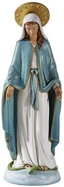 Avalon Gallery Sister Hummel's Our Lady of Grace 8 Inch Statue