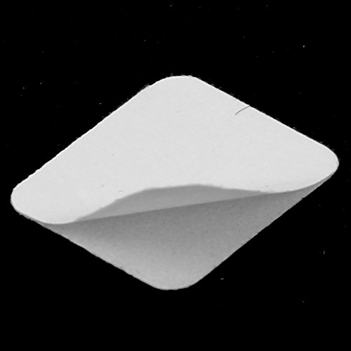 uxcell Desktop Laptop Computer Spanish Keyboard Decal Protector Large Letters Sticker Black