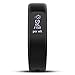 GARMIN - Activity Bangle GARMIN VIVOSMART 3 Bluetooth Black