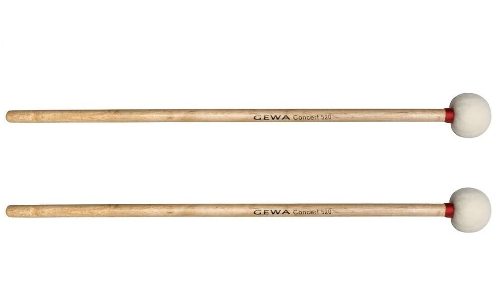 GEWA 821520 Schlägel Pauke Concert