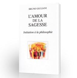 L' amour de la sagesse