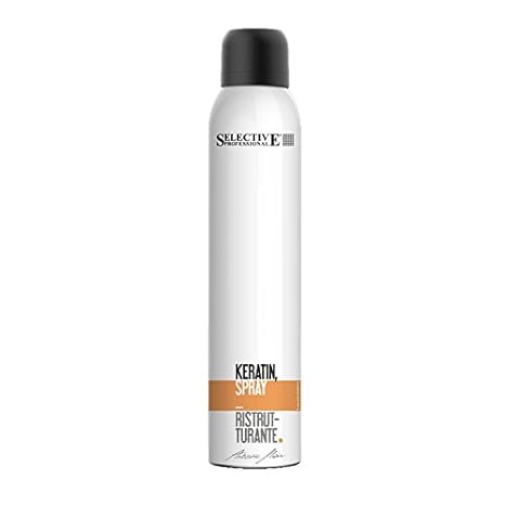 Selective Keratin Spray 150 ml Pflegespray für gestresstes und stark geschwächtes Haar