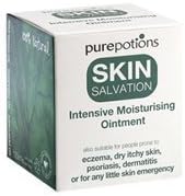 (4 PACK) - Purepotions - Skin Salvation | 120ml | 4 PACK BUNDLE by PurePotions