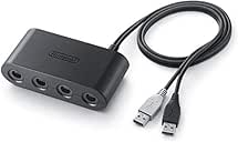 Amazon.com: GameCube Controller Adapter: Video Games
