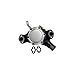 GMB 130-1820 OE Replacement Water Pump with Gasket