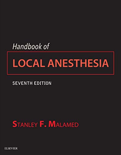 Handbook of Local Anesthesia - E-Book - //medicalbooks.filipinodoctors.org