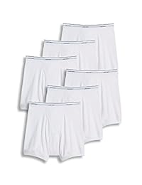 Jockey - Calzoncillos para hombre, 6 unidades