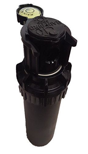 IrriFix Box Set - 2 Pack Rain Bird 8005 Rotor Sprinkler Heads | Rainbird Seal-A-Matic (SAM) | Vandal Resistant | Includes 5 Nozzles for Each Head, Level Hold Up Tool, RotorTool, and Instruction Card - Thumbnail 4