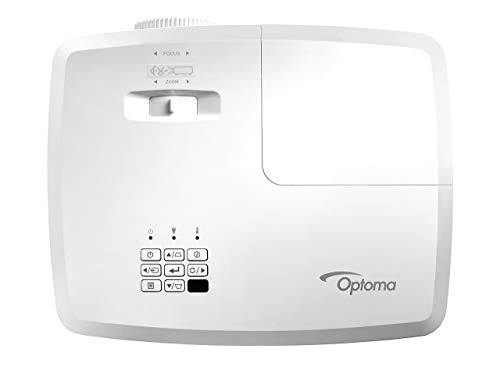 Optoma S365 SVGA 3600 Lumens 3D DLP Business Projector (Renewed) - Thumbnail 3