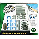 Imaginarium Power Rails Trestles & Track Pack