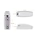 Kohree RV Door Catch, 12PCS, Door Clip Compartment Catch Holders for RV, Trailer, Camper, Baggage Door