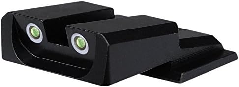 Dead Ringer Tritium Pistol Sights | SP Series | Military Grade Metals | Easy Installation | SMITH &amp; WESSON: M&amp;P