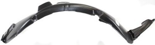 Crash Parts Plus Front Passenger Side Right Splash Shield Fender Liner for 2010-2013 Kia Forte