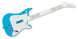 ezJam Guitar for Wii Guitar Hero &amp; Rock Band Wireless