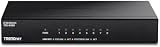 TRENDnet 8-Port 2.5G Unmanaged Gaming Network Switch TEG-S380 40Gbps Fanless view 14