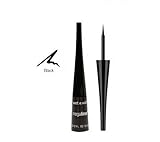 Wet n Wild H2O Proof Felt Tip Liquid Eyeliner 879 Black