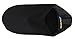 BBA Water Skin Shoes Aqua Socks for Beach Swim Surf Yoga Exercise (XXL (US M:9.5-10.5, W:10.5-11.5), Black)