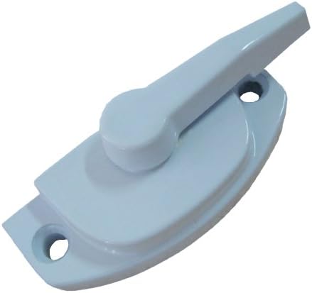 Window Sash Cam Lock 3211WHITE