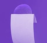 Clear Retail Package Seals 1.5" Inch Round Circle Wafer Package Seals Stickers/Labels 1,000 Per Roll