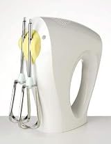 Kenwood HM220 Hand Mixer 120W with 2 Beaters 3 Speeds White view 2