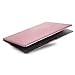 Macbook Air 13 inch Case , JOKHANG Ultra Slim Plastic Hard Shell Case Cover [2 in 1] with Keyboard Cover for Apple MacBook Air 13 Inch (Models: A1369 /A1466)- Rose Gold