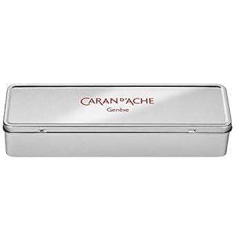 Caja de metal extra grande para materiales variados: Amazon.es: Amazon.es