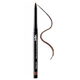 Jolie Automatic Long Lasting Lipliner with Vitamin E - Waterproof, Smooth & Creamy Texture (Cappuccino)