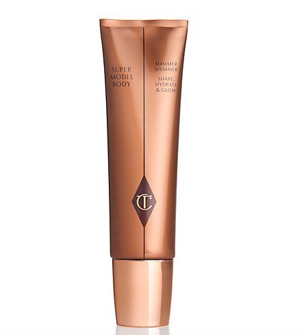 Charlotte Tilbury Supermodel Body Slimmer Shimmer: Shape, Hydrate & Glow [Misc.]