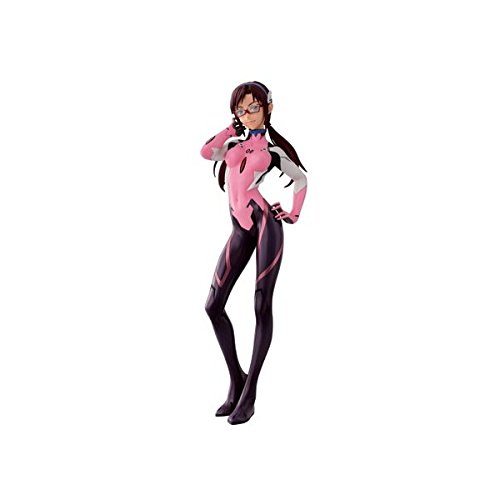 QD award Mari Illustrious Makinami figure: Kuji Evangelion most (japan import)