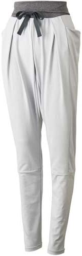 Amazon Reebok リーボック スポーツ ウェア ワークアウト ユルスリム ジョッパーズパンツ レディース ライトグレーヘザー Br811 2212 フィットネス トレーニング ロングパンツ 通販
