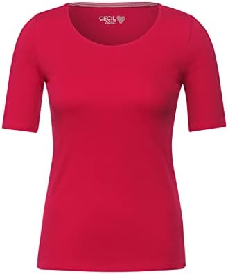 311780 Lena, Camiseta Mujer, Azul (Universal Blue), M
