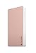 Mophie Powerstation XL Portable Charger Rose Gold - 10000 mAh - Renewed