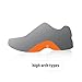 Sof Sole Insoles Men's High Arch Performance Full-Length Foam Shoe Insert