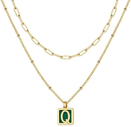 Dainty 14k Gold Plated Paperclip Chain 