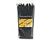 Monoprice Releasable cable tie 6 inch 50LBS, 100pcs/Pack - Black
