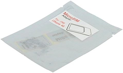 Amazon Com Blastcase Micro Sim Card Adapter For Apple Ipad And