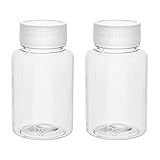 Aicosineg 100ml Clear Lab Chemical Reagent White
