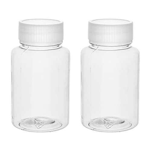 Aicosineg 100ml Clear Lab Chemical Reagent White