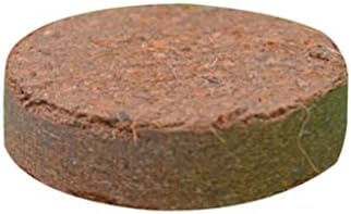 Vxhohdoxs Natural Coconut Fiber Substrate Bricks Soil Essentials for Reptile Terrariums